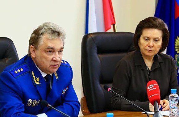 Округа отметились «вопиющей коррупцией»