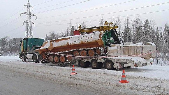 Участник ДТП, в котором в ХМАО погибли дети, работал ранее на БНГФ и попадал в аварии