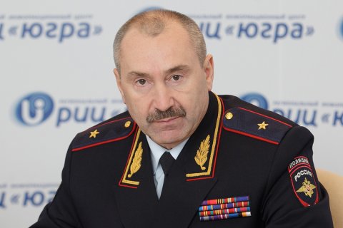 Ха! А начальник управления МВД по Югре-то лгун оказывается!