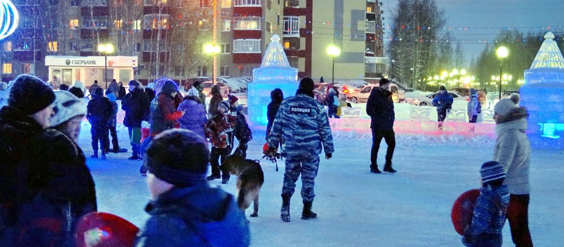Новогодние каникулы - 2017 в Югре прошли относительно спокойно.