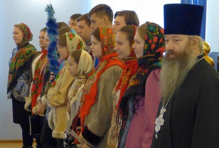 «Югра молодая православная»