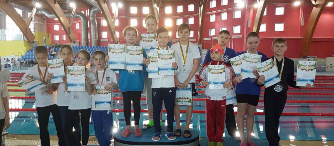 Поздравляем чемпионов!