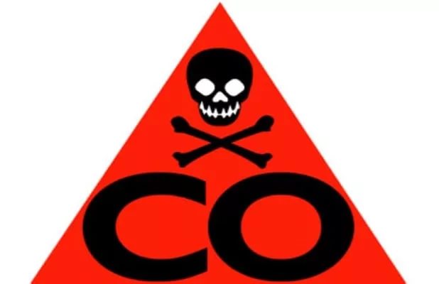 Работники отравились угарным газом