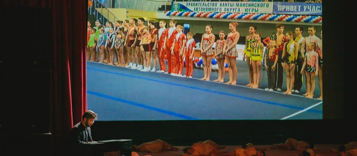 Памяти погибших спортсменов посвятят фестиваль акробатики в Ханты-Мансийске