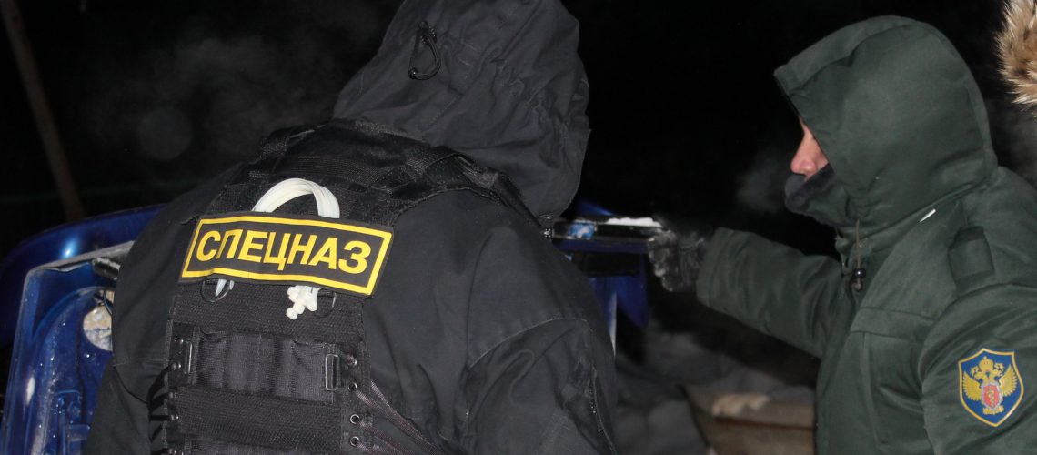 Более полусотни бывших сотрудников Госнаркоконтроля из ХМАО обжалуют свои увольнения.