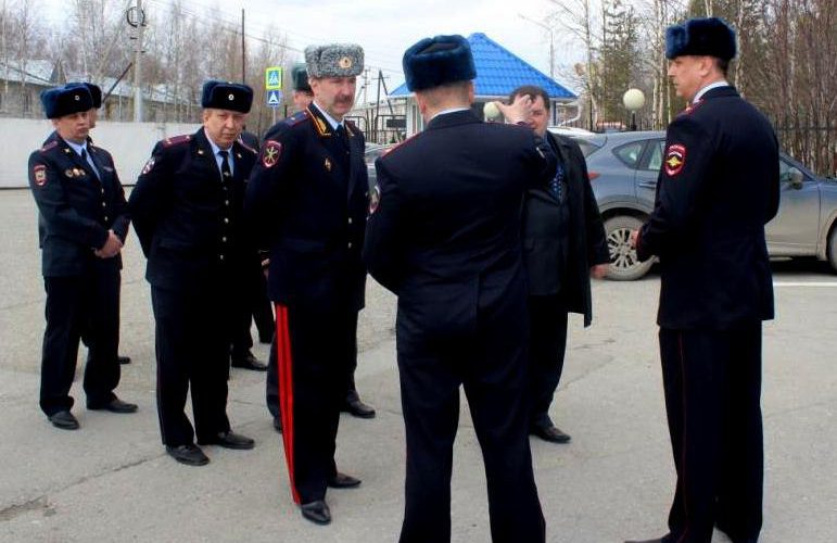У полиции ХМАО нет денег на техническое перевооружение.