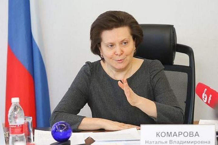 Наталья Комарова: «Важно делать глубокую оценку каждого критического замечания, чтобы не пропустить стоящее»