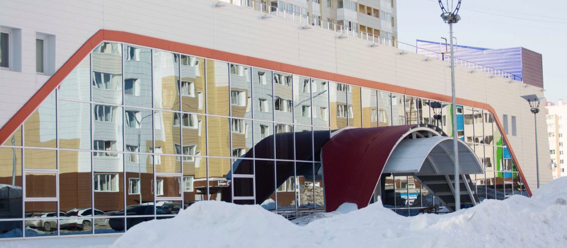 Сроки открытия корта в 15-ом микрорайоне снова срываются