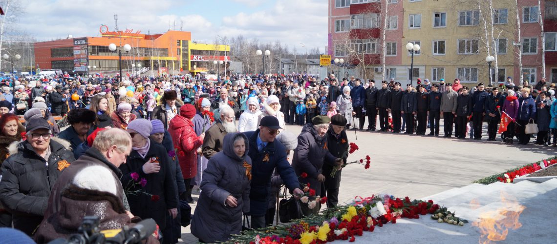 Единовременные выплаты ко Дню Победы получат почти 6,5 тысяч югорчан