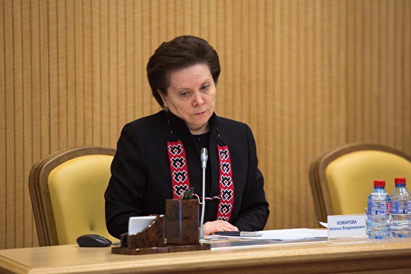 В правительство к Комаровой снова пришли следователи 