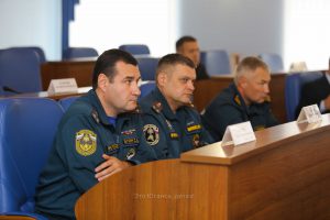 44 пожара произошло в Нефтеюганске с начала 2017 года.