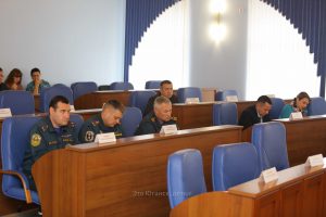 44 пожара произошло в Нефтеюганске с начала 2017 года.