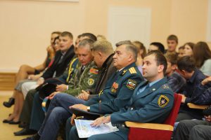 Девятнадцатые городские соревнования «Школа безопасности» завершились масштабной церемонией награждения. 