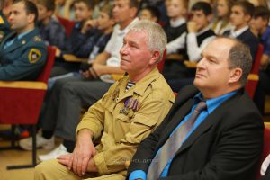 Девятнадцатые городские соревнования «Школа безопасности» завершились масштабной церемонией награждения.