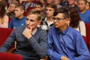 Девятнадцатые городские соревнования «Школа безопасности» завершились масштабной церемонией награждения. 
