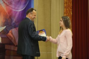 Девятнадцатые городские соревнования «Школа безопасности» завершились масштабной церемонией награждения. 