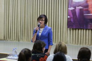 В Нефтеюганске проходит конкурс среди учеников и преподавателей на денежные призы главы города