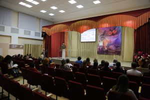 В Нефтеюганске проходит конкурс среди учеников и преподавателей на денежные призы главы города
