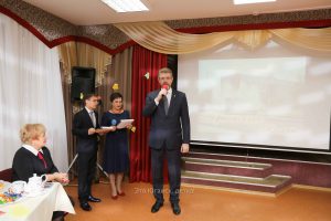 День работника дошкольного образования отметили накануне в Нефтеюганске