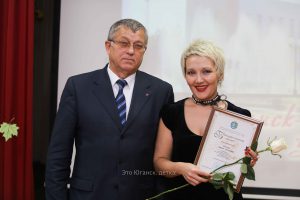 День работника дошкольного образования отметили накануне в Нефтеюганске
