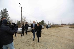 В Нефтеюганске появится новый спортивный комплекс для акробатов и гимнастов
