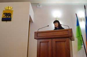 Проблемы с неплатежами зарплат на предприятиях обсудили в администрации Нефтеюганска