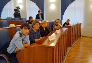 Проблемы с неплатежами зарплат на предприятиях обсудили в администрации Нефтеюганска