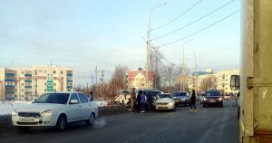 Один человек погиб в ДТП на Нефтяников