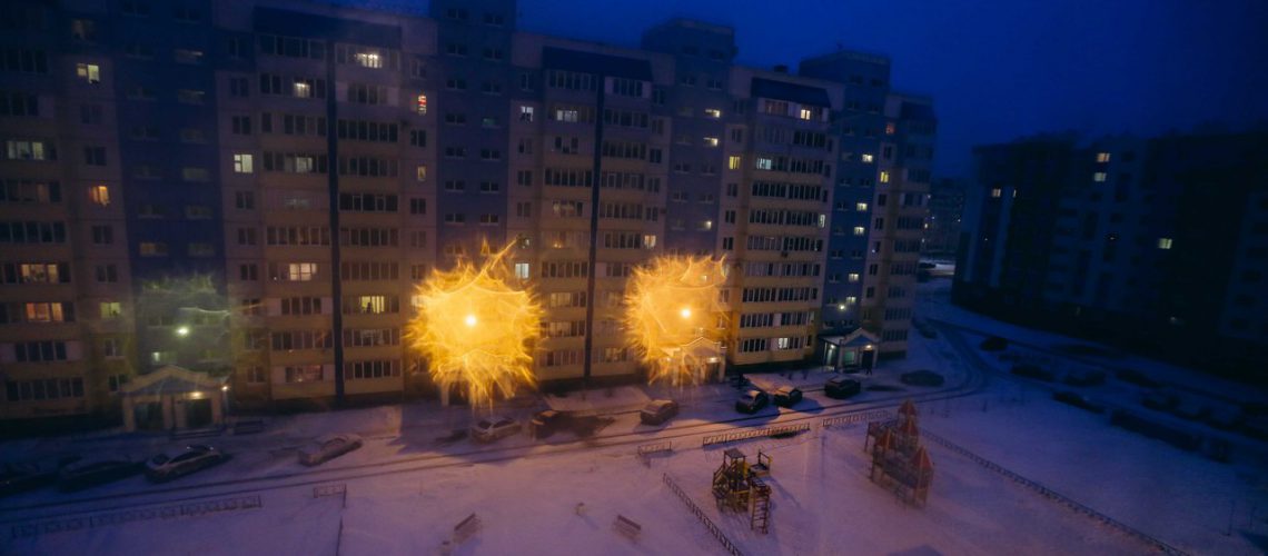 В Югре начал действовать новый закон о нарушении тишины