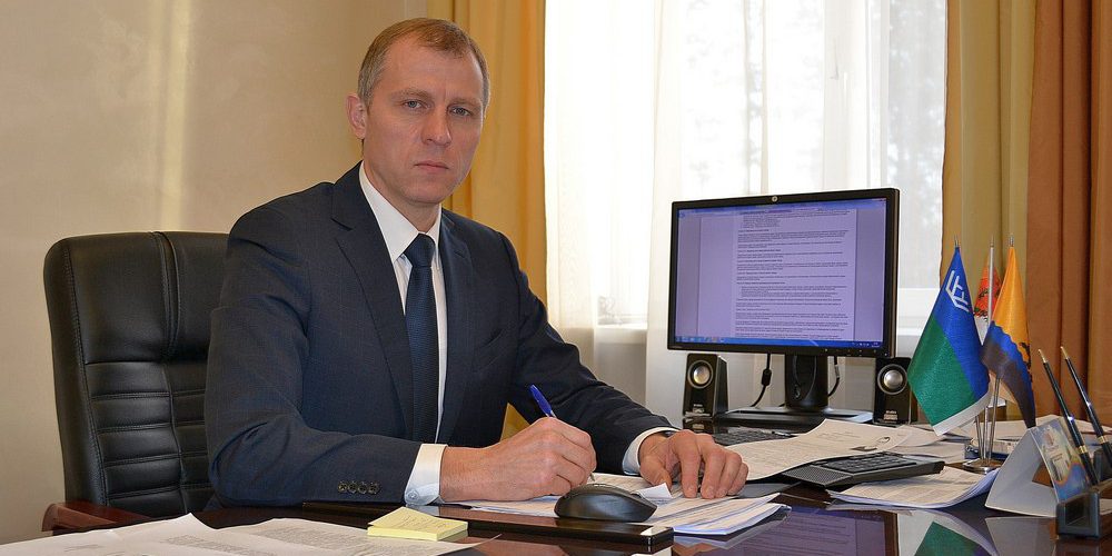 Мэрию югорского Нефтеюганска укрепили человеком из ФСБ‍