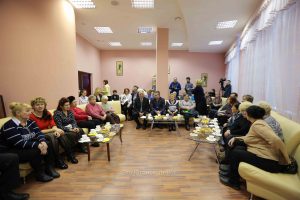 В Нефтеюганске помянули первого всенародно избранного городского главу Петухова