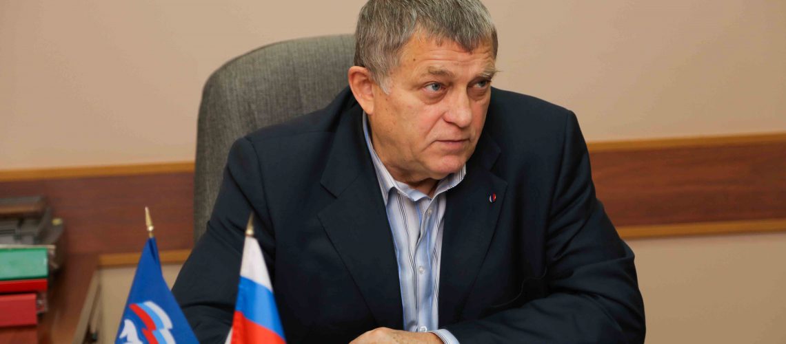 Председатель Думы Нефтеюганска провел прием по личным вопросам