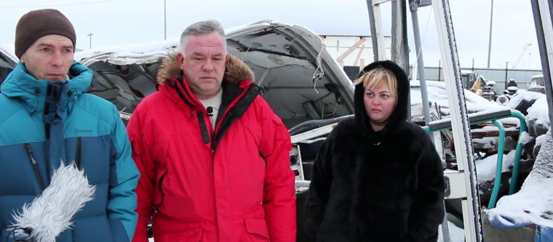 Родители погибших под Ханты-Мансийском детей обратились к президенту