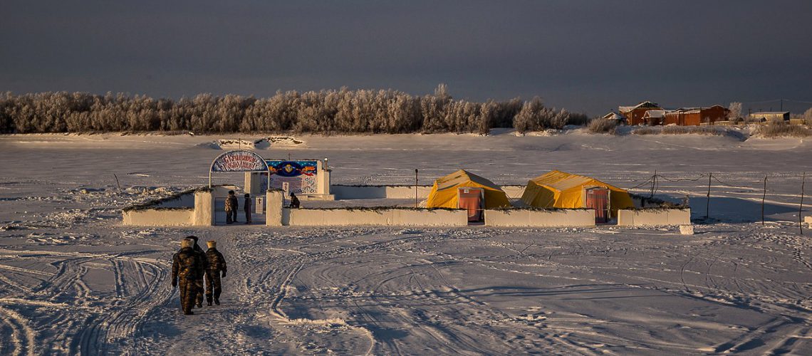 Для совершения обряда омовения на водоемах Югры будут оборудованы 49 купелей