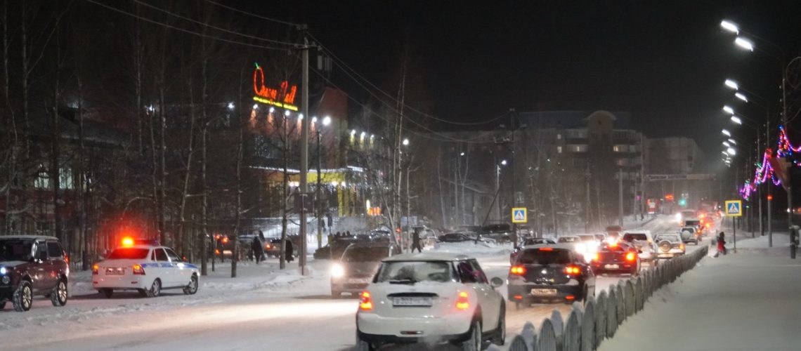 ￼Госавтоинспекция Югры предупреждает