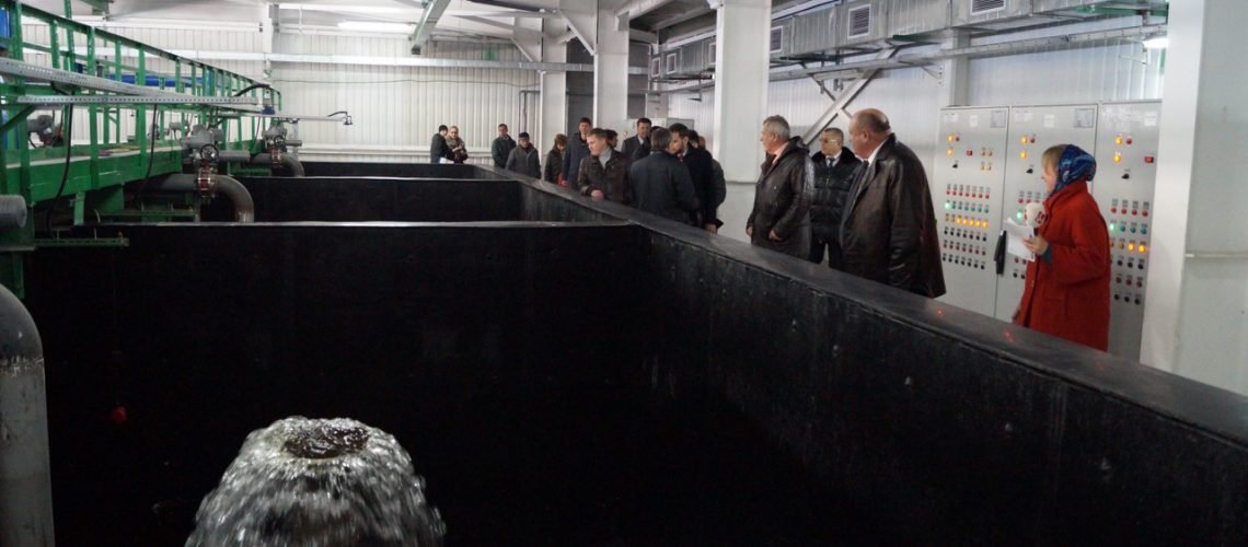 Прокуратура уличила «Юганскводоканал» в загрязнении атмосферы
