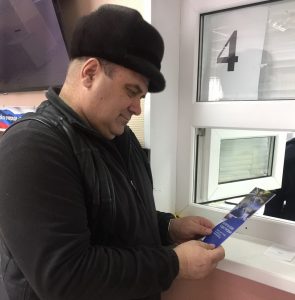 В городах Югры продолжается акция "Дороги без пьяных водителей"