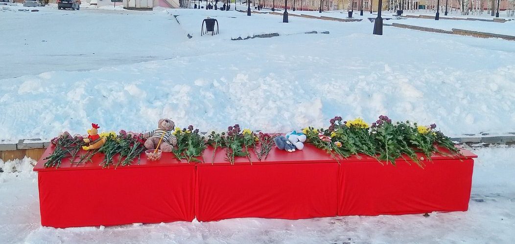 28 марта в России объявлен днем траура. 