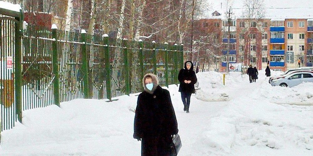 Вторая волна гриппа накрыла Югру