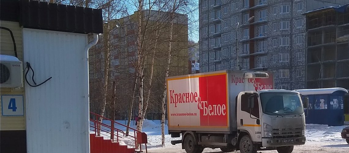 Потребление легального алкоголя в России уменьшилось