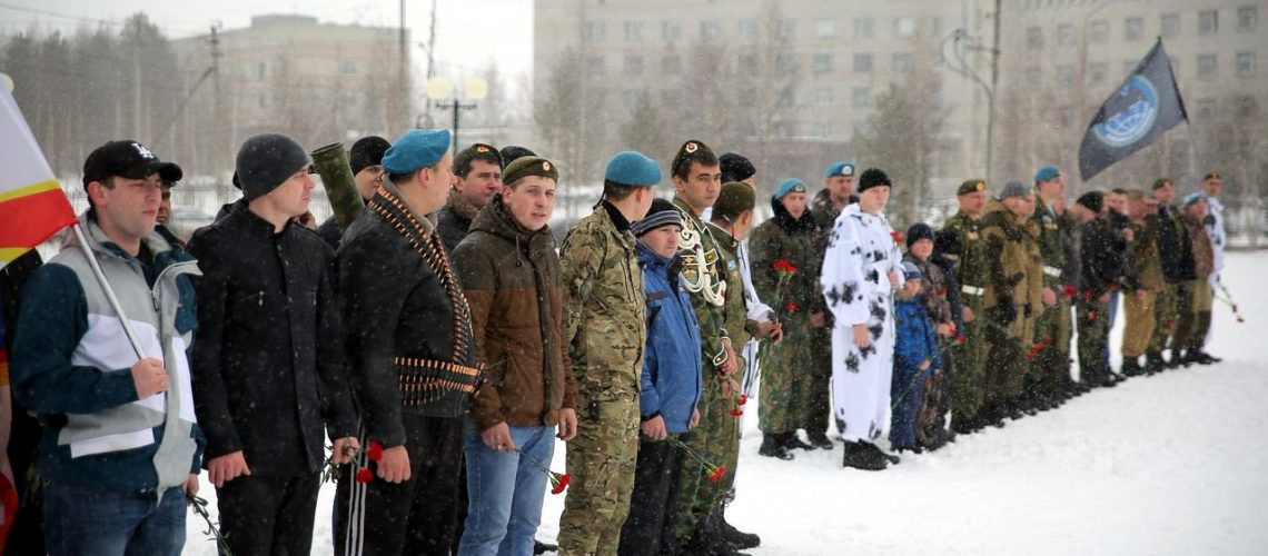 Путин подписал указ о призыве на военные сборы
