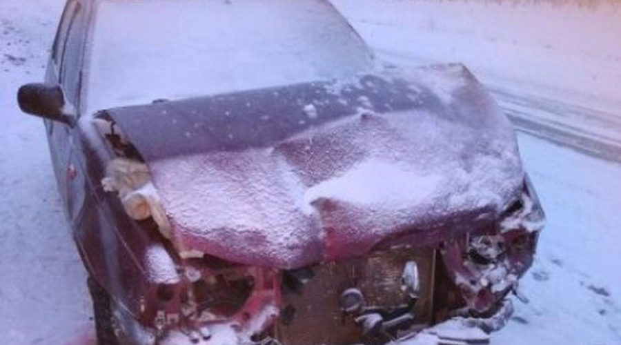 За сутки на дорогах Югры пострадали 14 человек
