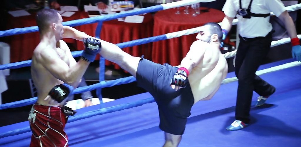 В Югре стартует микс-файт!