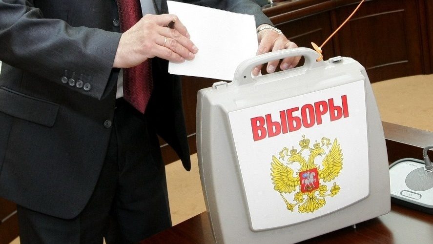 На 12:00 в Нефтеюганске проголосовали более 30% избирателей