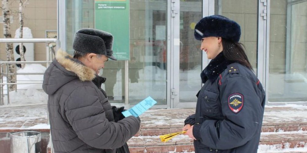 Югорская полиция составила ТОП «Нелепых преступлений»