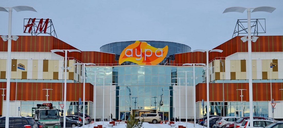 Руководство «Ауры» рассказало про платную парковку