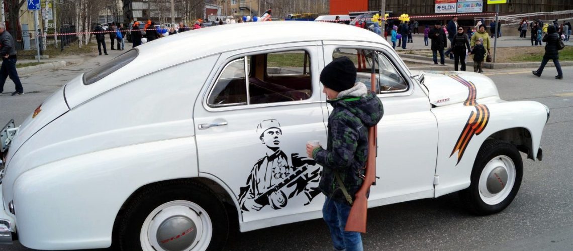 Медиаэкспедиция «Победа – одна на всех!» готовится к путешествию