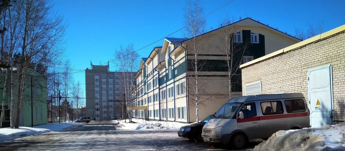 Открытие роддома снова откладывается