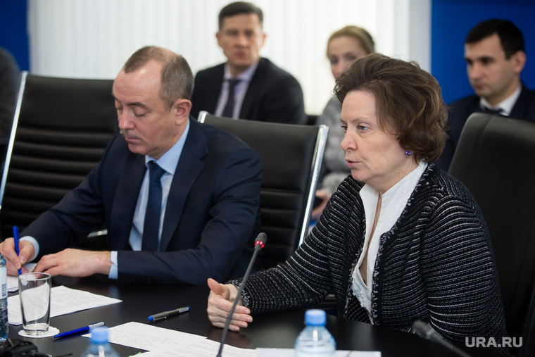 Вице-губернатора ХМАО отправили в отставку