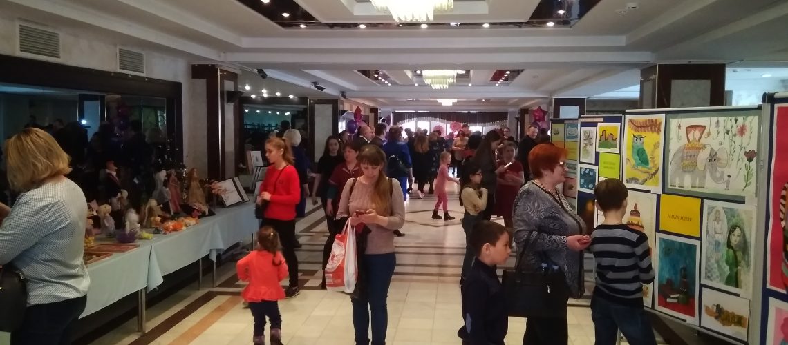 Дому детского творчества 50